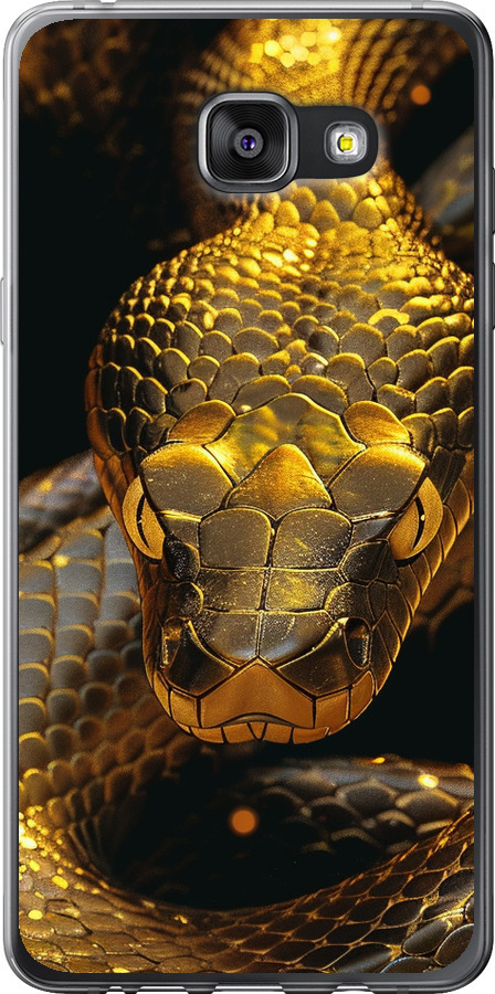 Golden snake