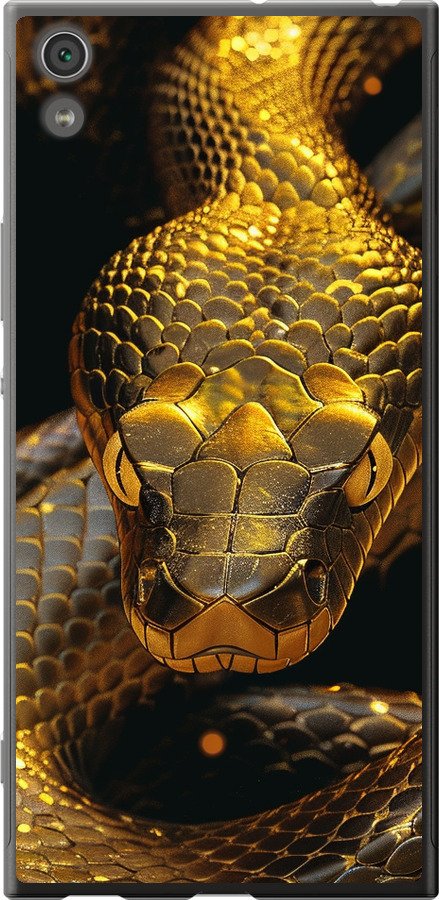 Golden snake