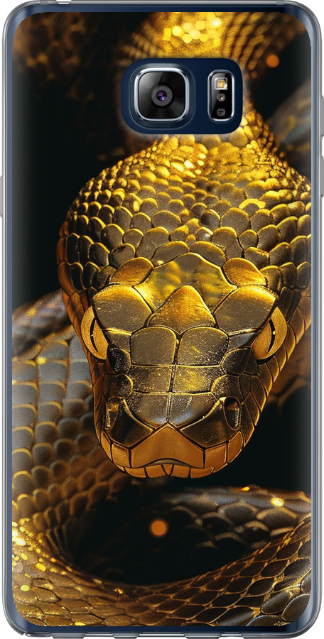 Golden snake