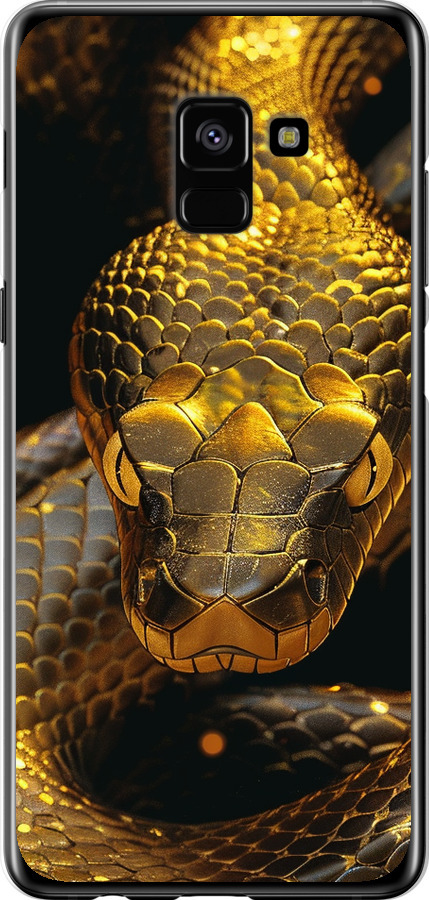 Golden snake
