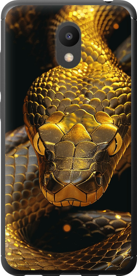Golden snake