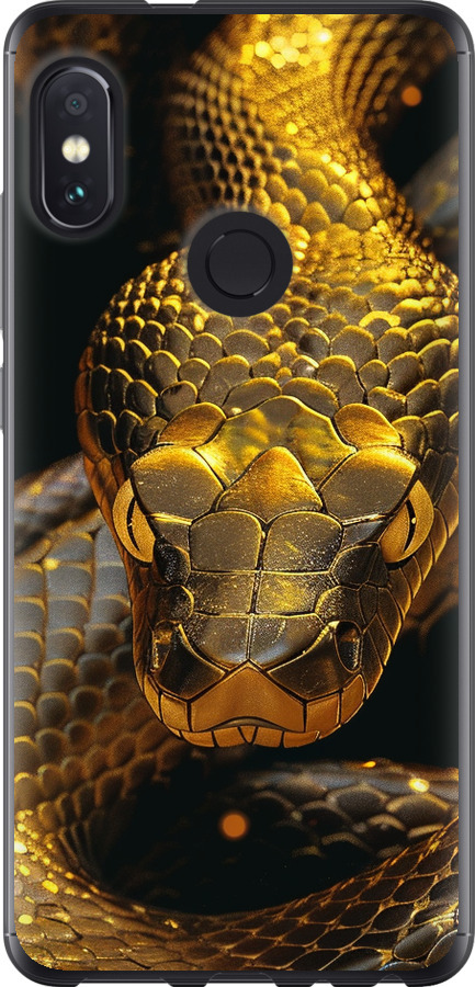 Golden snake