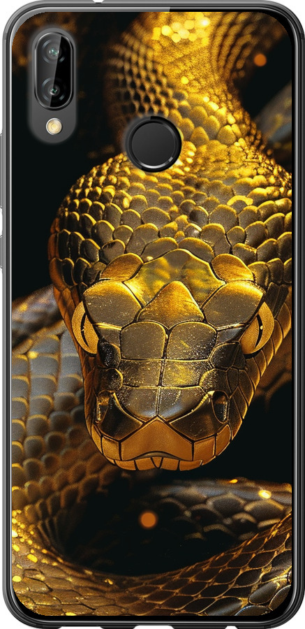 Golden snake