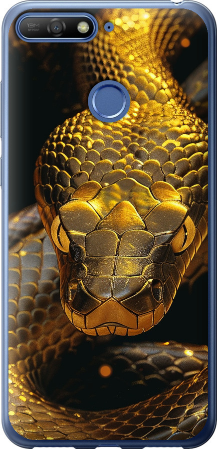 Golden snake