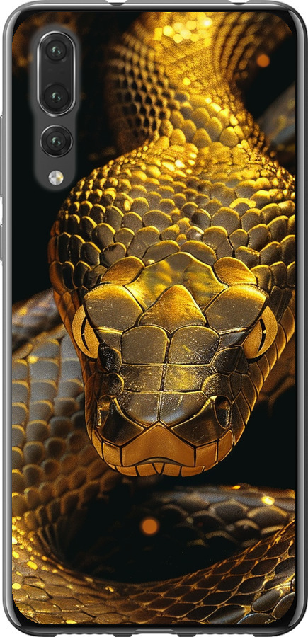 Golden snake