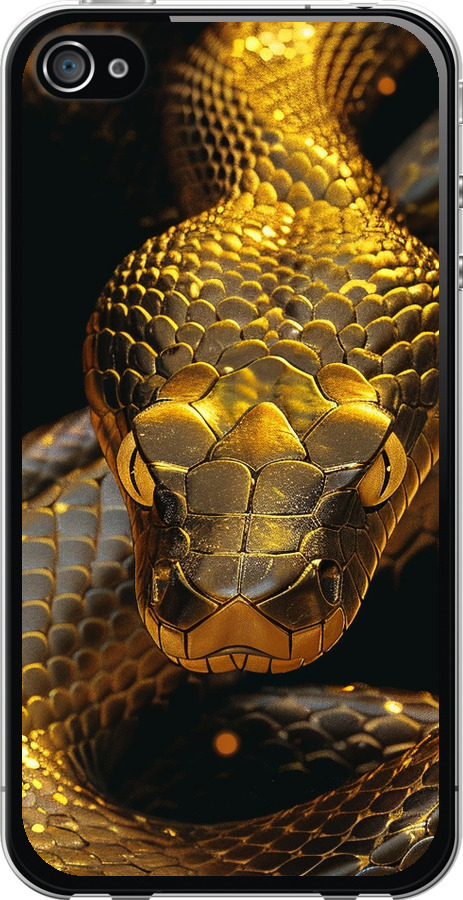 Golden snake
