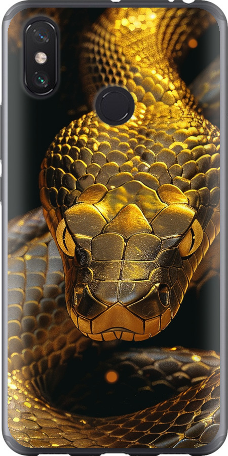 Golden snake
