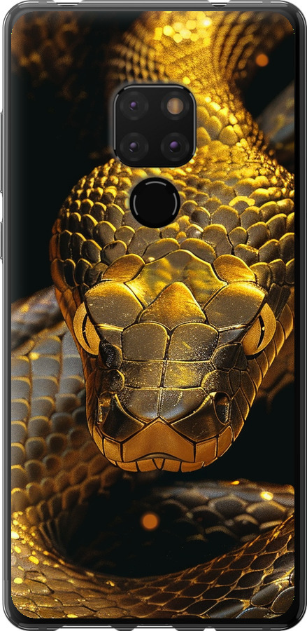 Golden snake