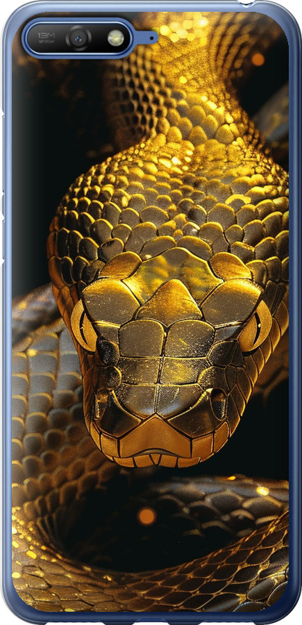 Golden snake