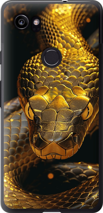 Golden snake