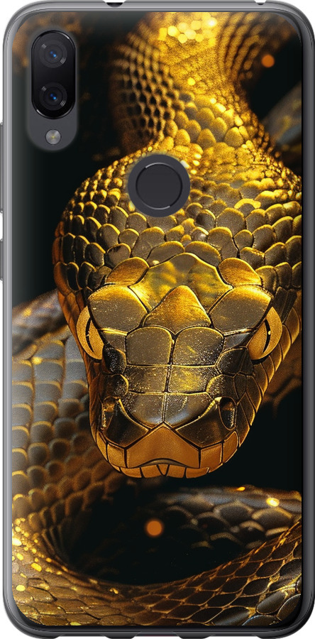 Golden snake