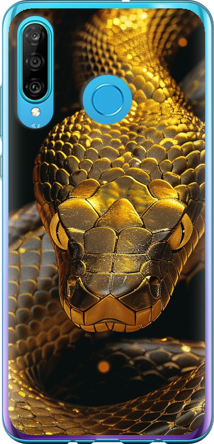 Golden snake