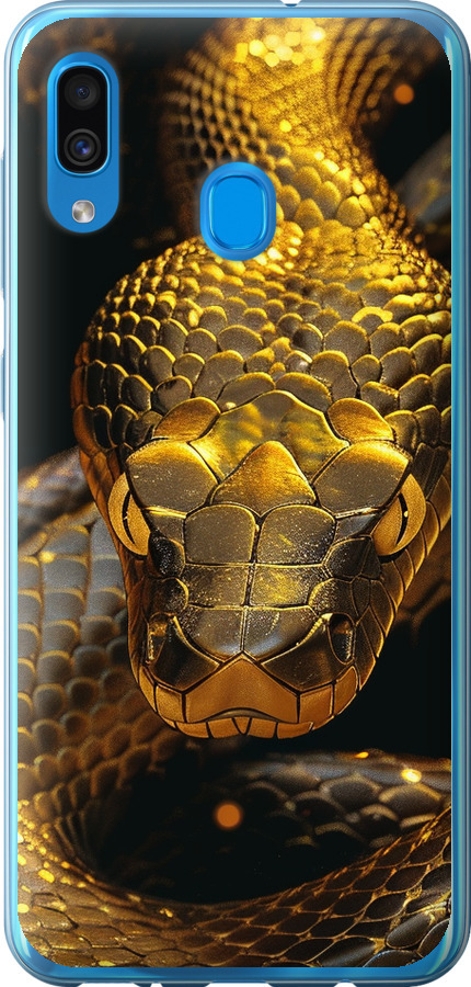 Golden snake