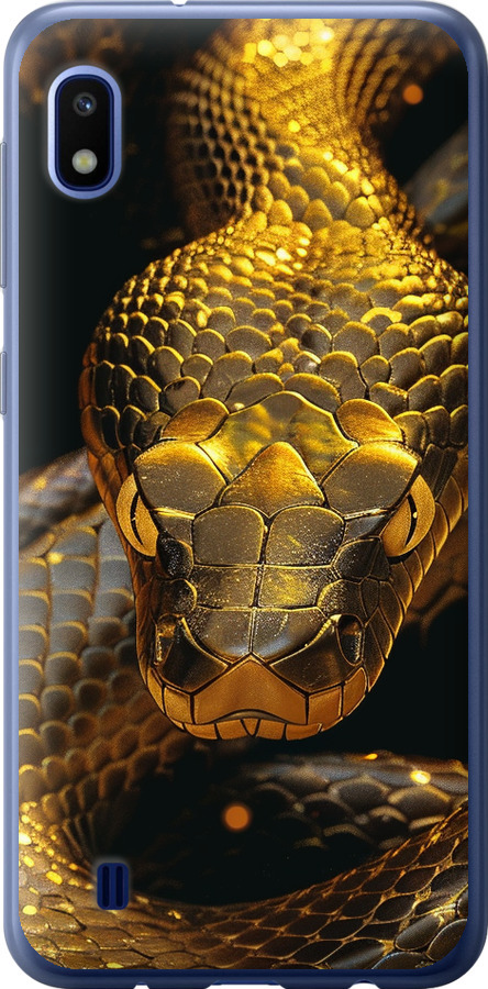 Golden snake