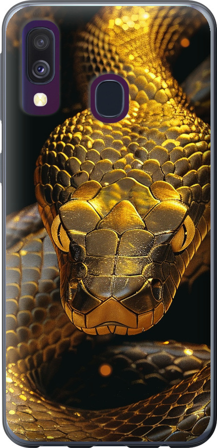 Golden snake