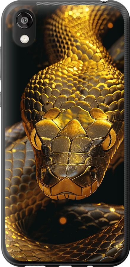 Golden snake