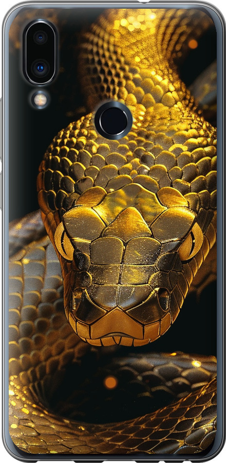 Golden snake