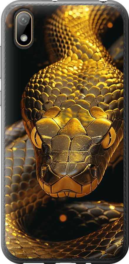 Golden snake