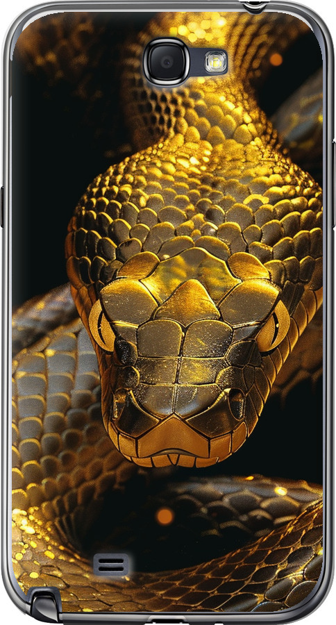 Golden snake