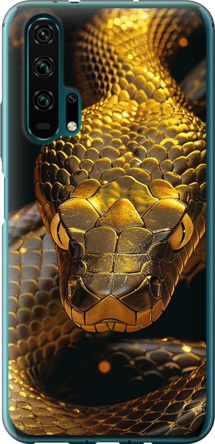 Golden snake