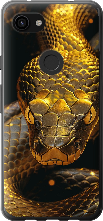 Golden snake
