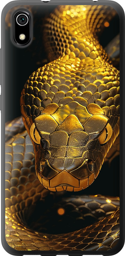 Golden snake