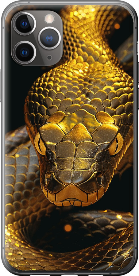 Golden snake
