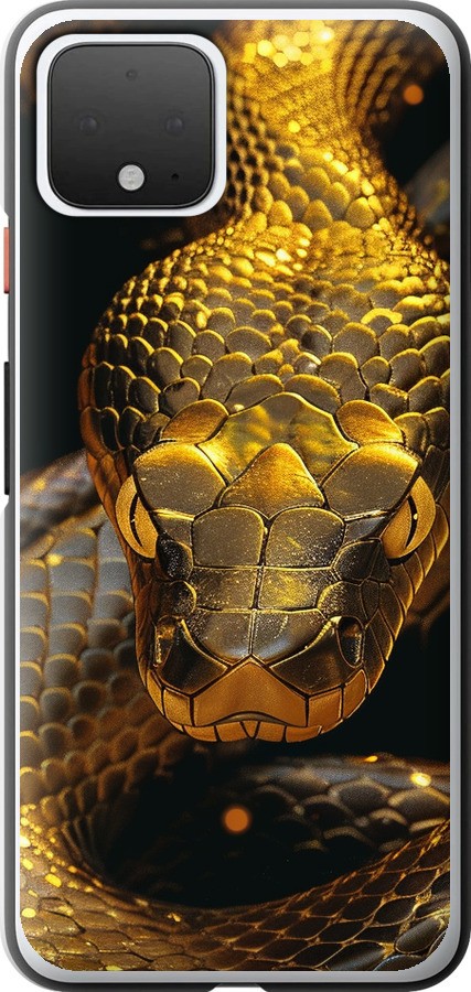 Golden snake
