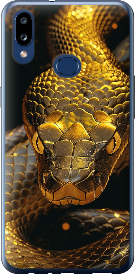 Golden snake