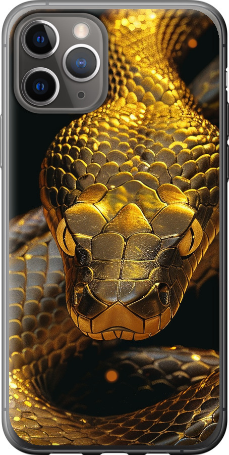 Golden snake