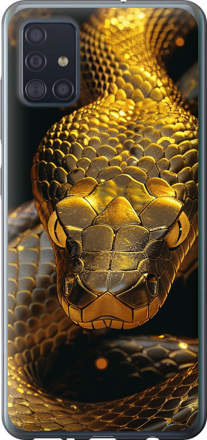Golden snake