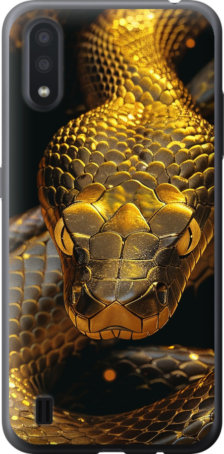 Golden snake