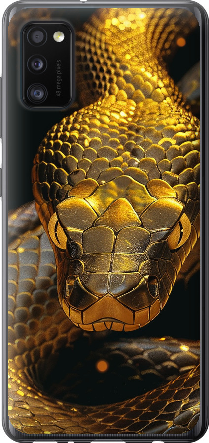Golden snake