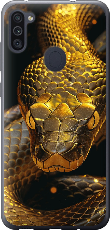 Golden snake