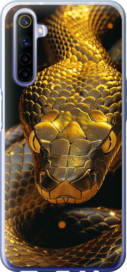 Golden snake
