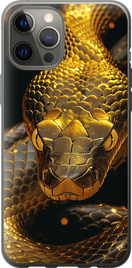 Golden snake