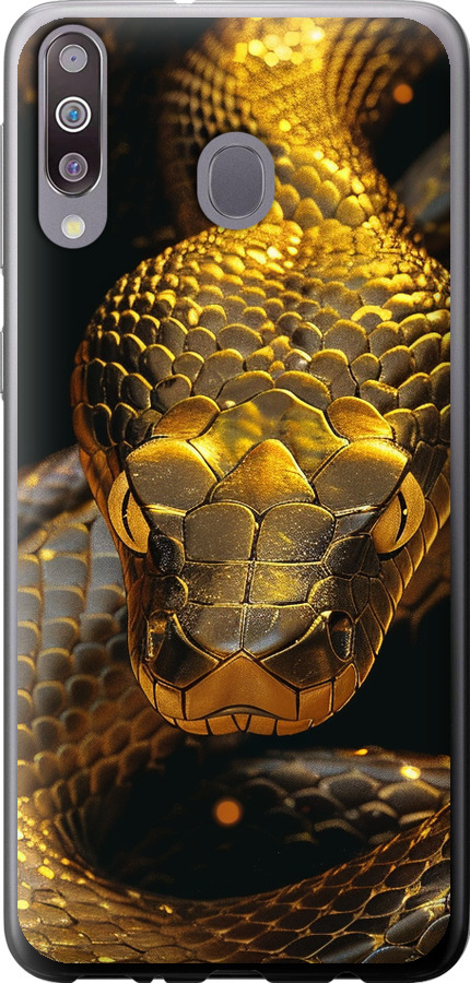 Golden snake
