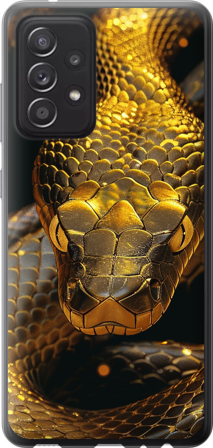 Golden snake