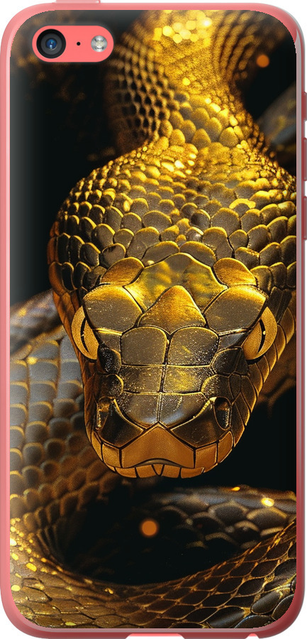 Golden snake