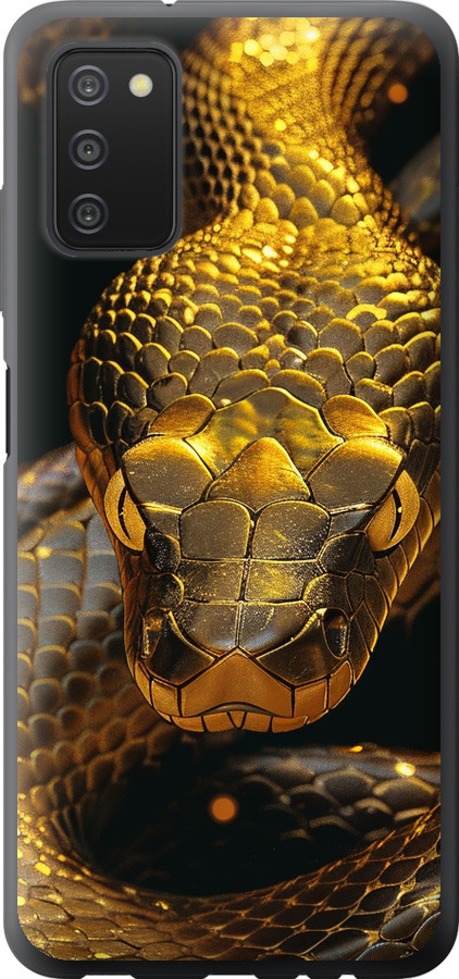 Golden snake