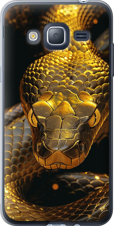 Golden snake