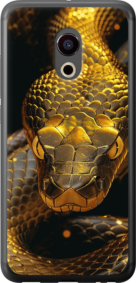 Golden snake