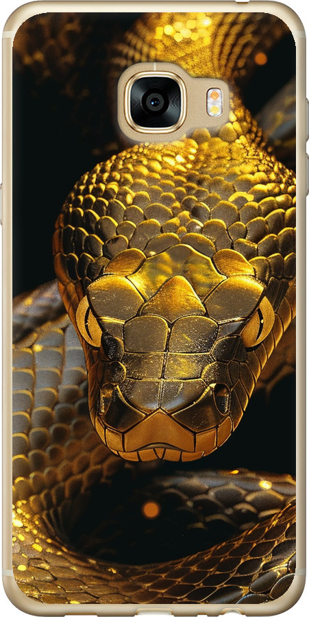 Golden snake