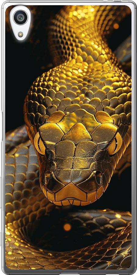 Golden snake