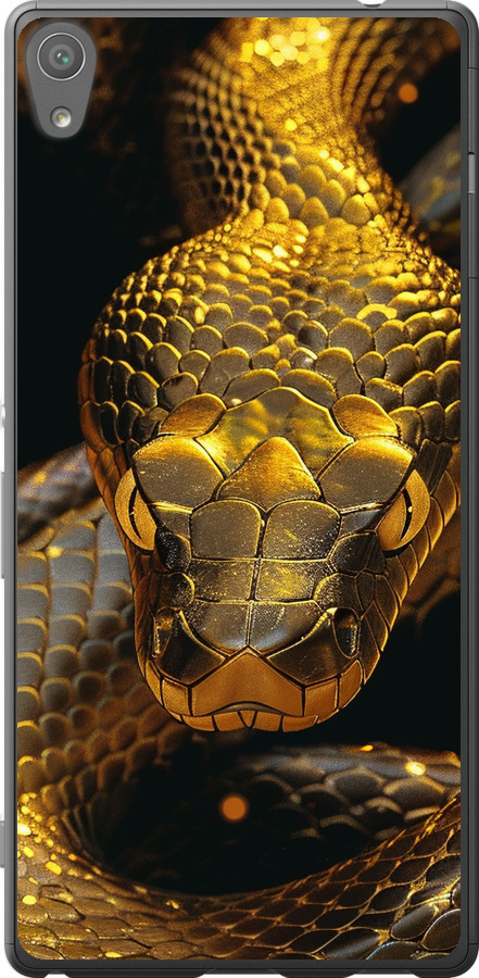 Golden snake