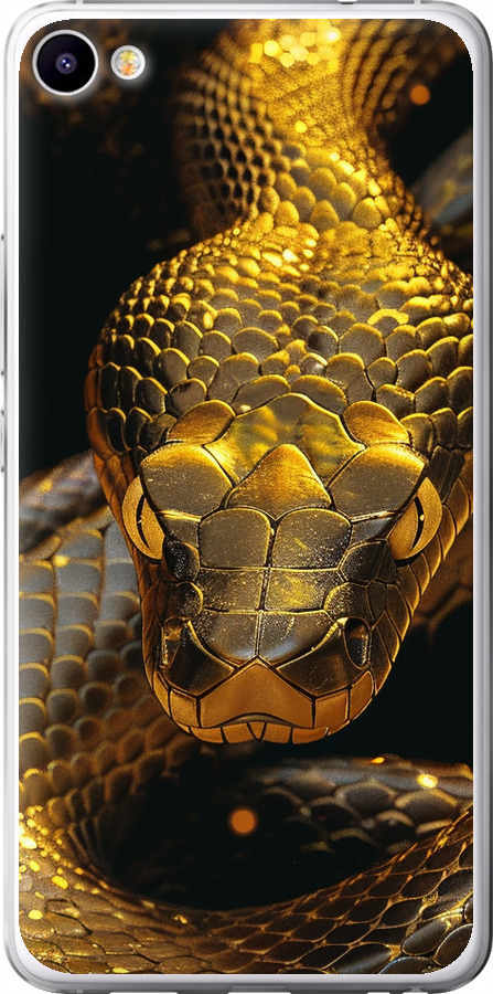 Golden snake