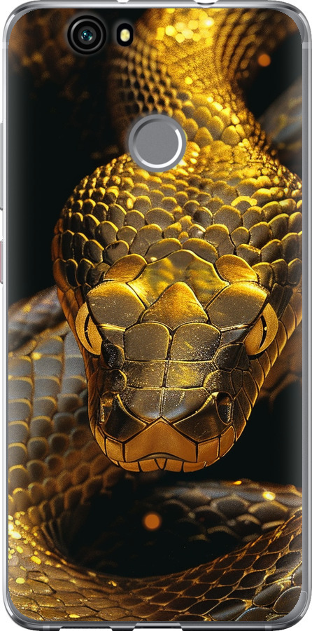 Golden snake
