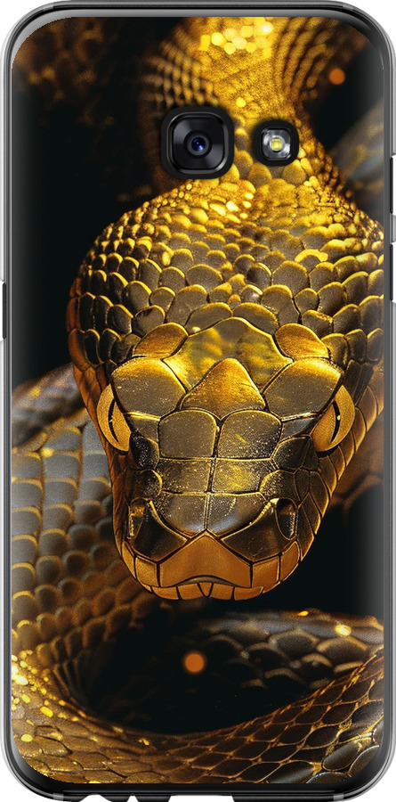 Golden snake