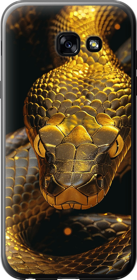 Golden snake