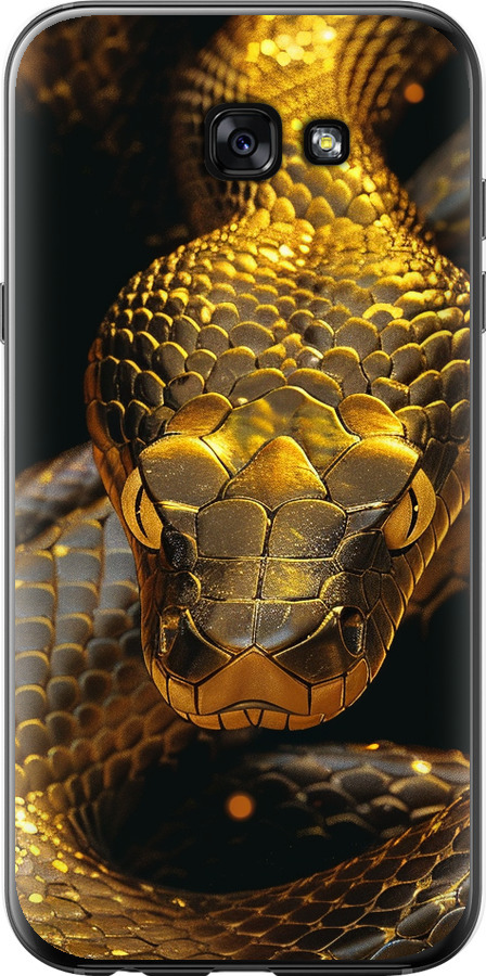 Golden snake